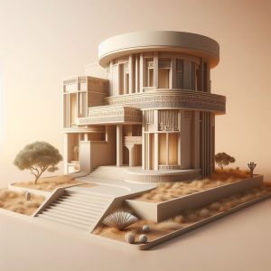 African architecture Today