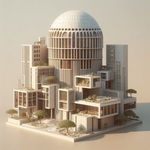 African architecture Today