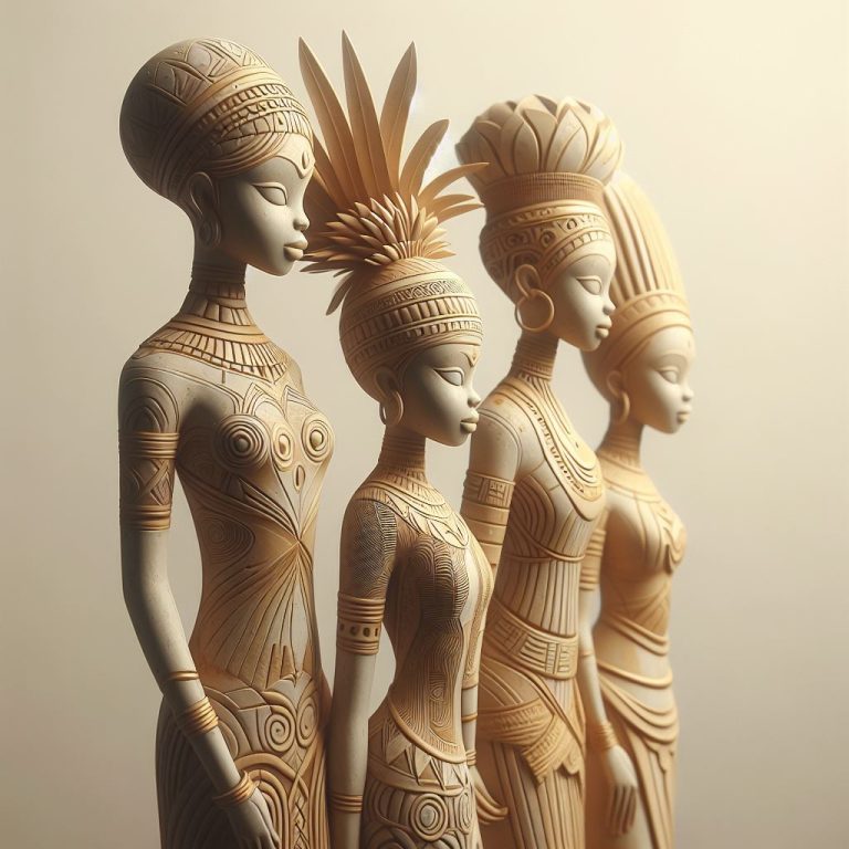 The History and Significance of African Statues - Africa Tembelea