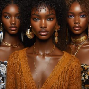 Models in Africa