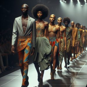 Models in Africa
