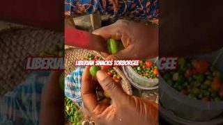 The Tastiest Food in Africa: Lofa County (Liberia) Food Tour