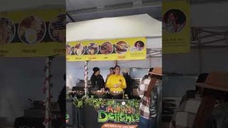 West Africa food in Melbourne Queen Victoria Market #travel#food  #melbourne