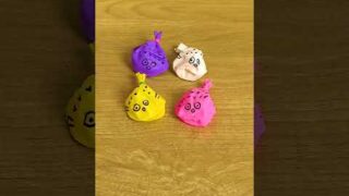 DIY Balloon Pufferfish 🐡 ~ Blowfish