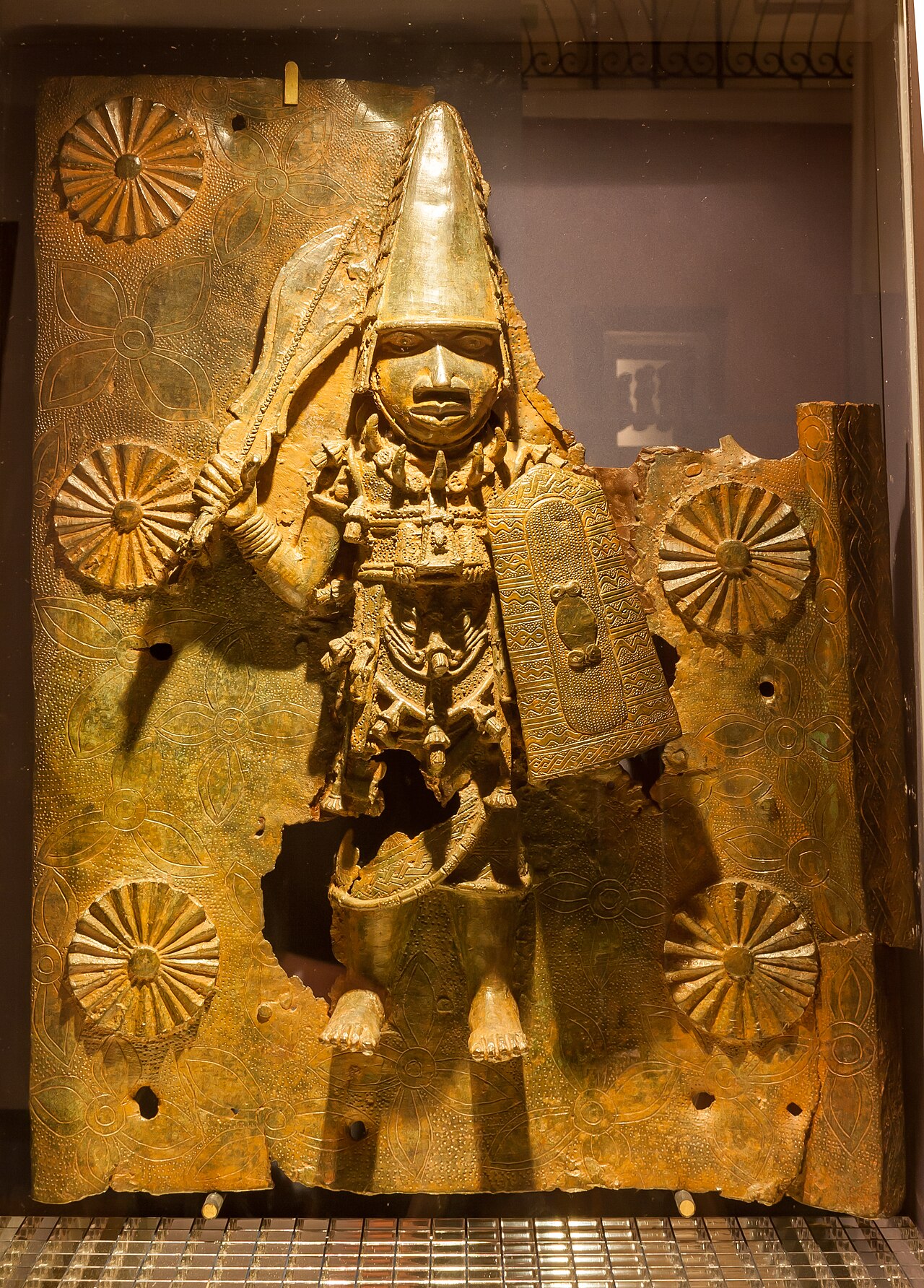 Benin Bronzes
