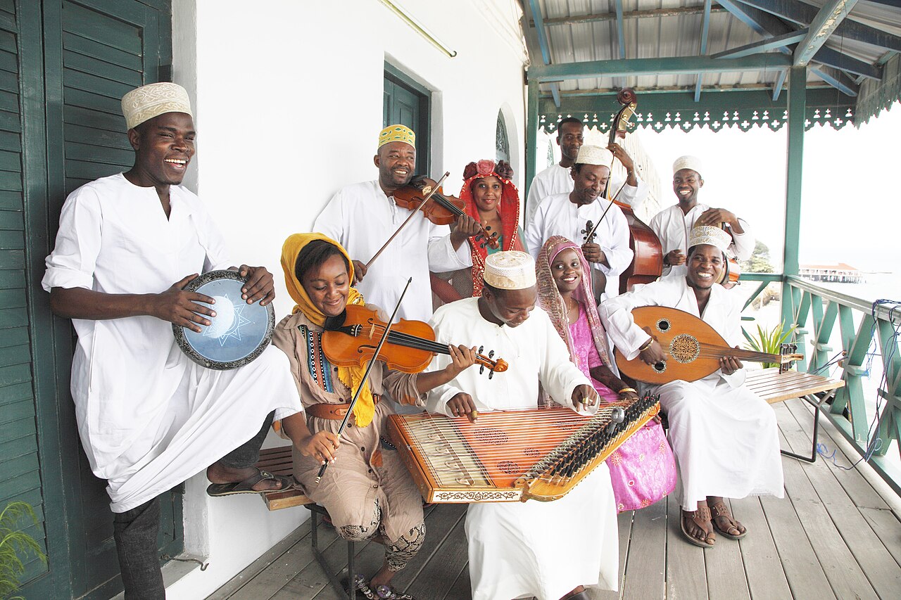 Taarab music