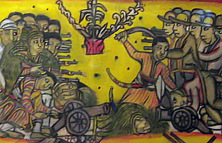 Battle of Adwa