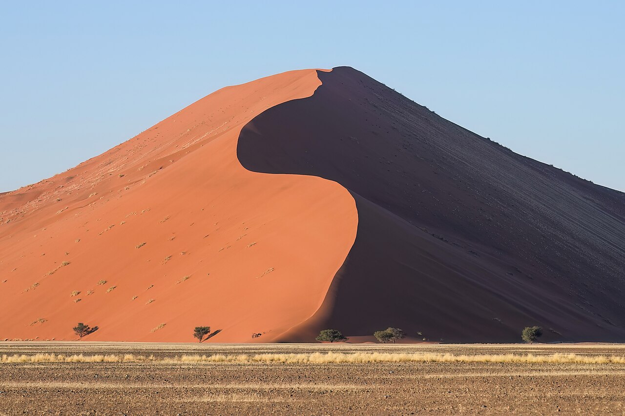Sossusvlei dunes
